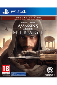 AssassinS Creed: Mirage - Deluxe Edition - slika proizvoda