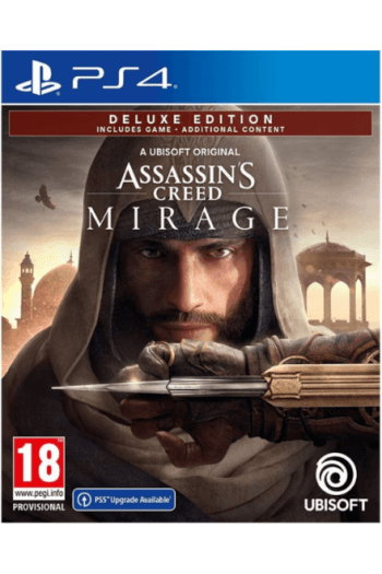 AssassinS Creed: Mirage - Deluxe Edition - slika proizvoda
