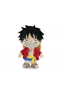 Barrado Plush: One Piece - Luffy 28cm