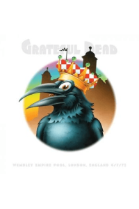 Grateful Dead - Wembley Empire Pool Rsd Bf22 LP - omot