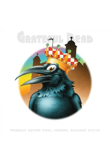 Grateful Dead - Wembley Empire Pool Rsd Bf22 LP - omot