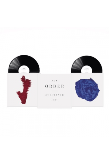 New Order - Substance LP - omot