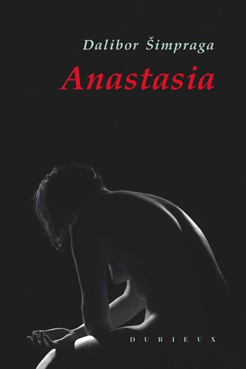 Anastasia - naslovnica