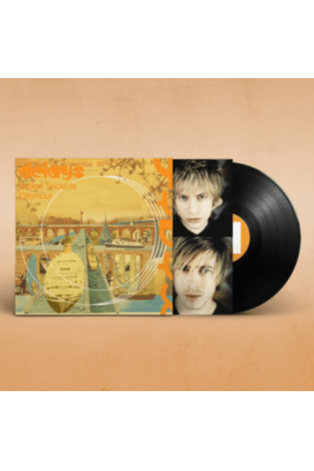 The Delays - Faded Seaside Glamour LP - omot