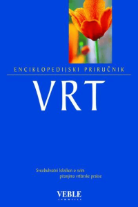 Vrt - enciklopedijski priručnik - naslovnica