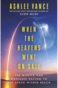 When the Heavens Went on Sale - naslovnica