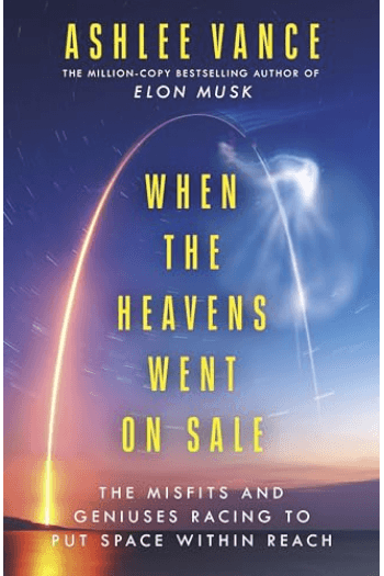 When the Heavens Went on Sale - naslovnica