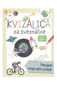 Naturalis - kvizalica - naslovnica