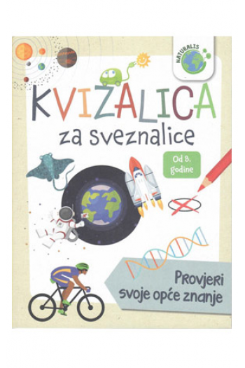 Naturalis - kvizalica - naslovnica