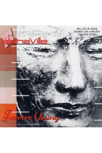 Alphaville - Forever Young CD - omot