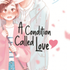 A Condition Called Love 4 (Manga) - naslovnica