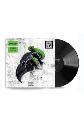 Future, Young Thug - Super Slimey LP - omot
