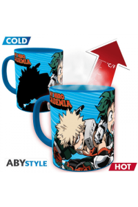 My Hero Academia - Mug Heatchange - 320Ml - Heroes - Box