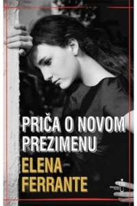 Priča o novom prezimenu - naslovnica