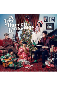 Darren Criss - A Very Darren Crissmas LP - omot