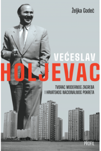 Većeslav Holjevac - naslovnica