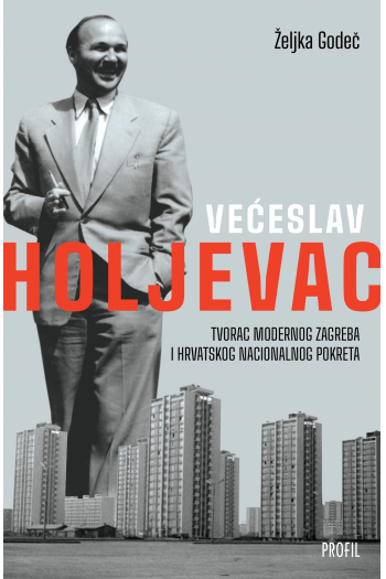 Većeslav Holjevac - naslovnica