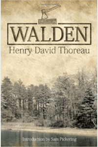 Walden - Građanski neposluh - naslovnica