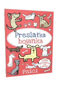 Preslatka bojanka - naslovnica