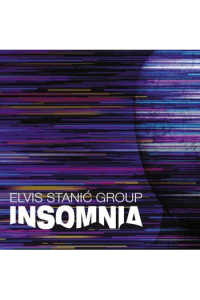 Elvis Stanić Group - Insomnia CD - omot