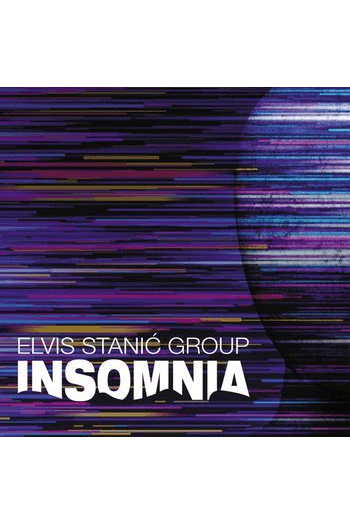 Elvis Stanić Group - Insomnia CD - omot