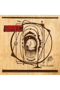 Hornsman Coyote & Soulcraft - Safe Planet LP - omot