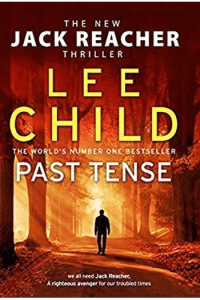 Past Tense (Jack Reacher #23) - naslovnica