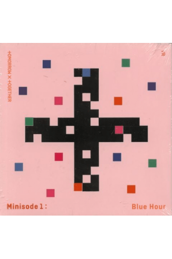 Tomorrow X Together - Minisode1 : Blue Hour CD - omot