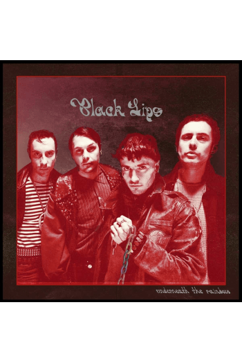 Black Lips - Underneath The Rainbow CD - omot