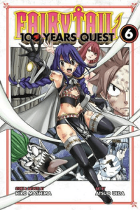 Fairy Tail: 100 Years Quest, Vol. 06 (Manga) - naslovnica