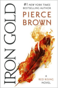 Iron Gold (Red Rising #04) - naslovnica