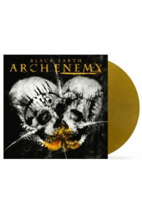 Arch Enemy - Black Earth (reissue 2023 - Limited golden vinyl) LP - omot