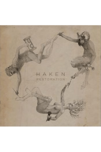 Haken - Restoration EP CD - omot