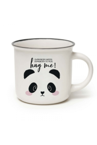 Šalica cup-puccino panda - slika proizvoda