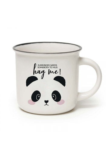 Šalica cup-puccino panda - slika proizvoda