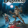 Dragonero: Mračni svijet 08 - Čopor (Strip) - naslovnica