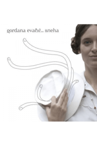 Evačić, Gordana - Sneha CD - omot