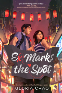Ex Marks the Spot - naslovnica
