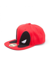 Difuzed Deadpool - Big Face Snapback