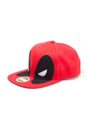 Difuzed Deadpool - Big Face Snapback - slika proizvoda