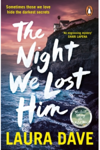 The Night We Lost Him - naslovnica