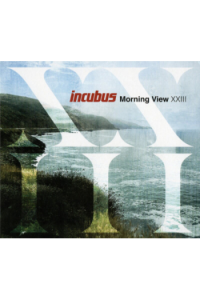 Incubus - Morning View XXIII CD - omot