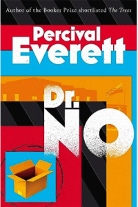 Dr. No - naslovnica