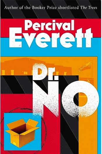 Dr. No - naslovnica