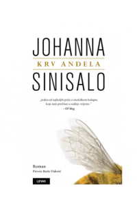 Krv anđela - naslovnica