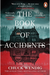 The Book of Accidents - naslovnica