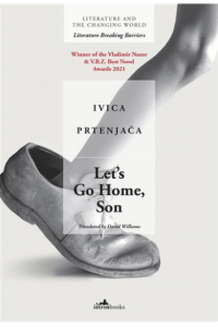 Lets Go Home, Son - naslovnica