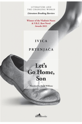 Lets Go Home, Son - naslovnica