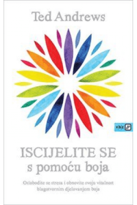 Iscijelite se s pomoću boja - naslovnica