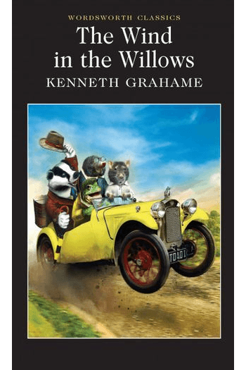 The Wind in the Willows - naslovnica